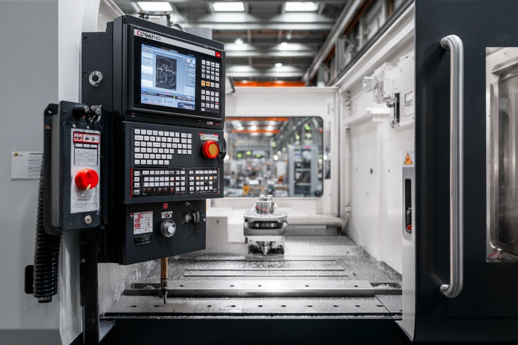 CNC Ausfall