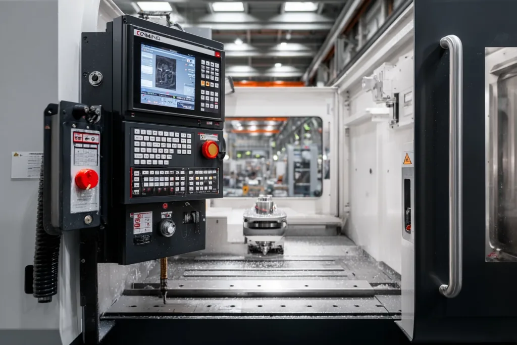 CNC Ausfall