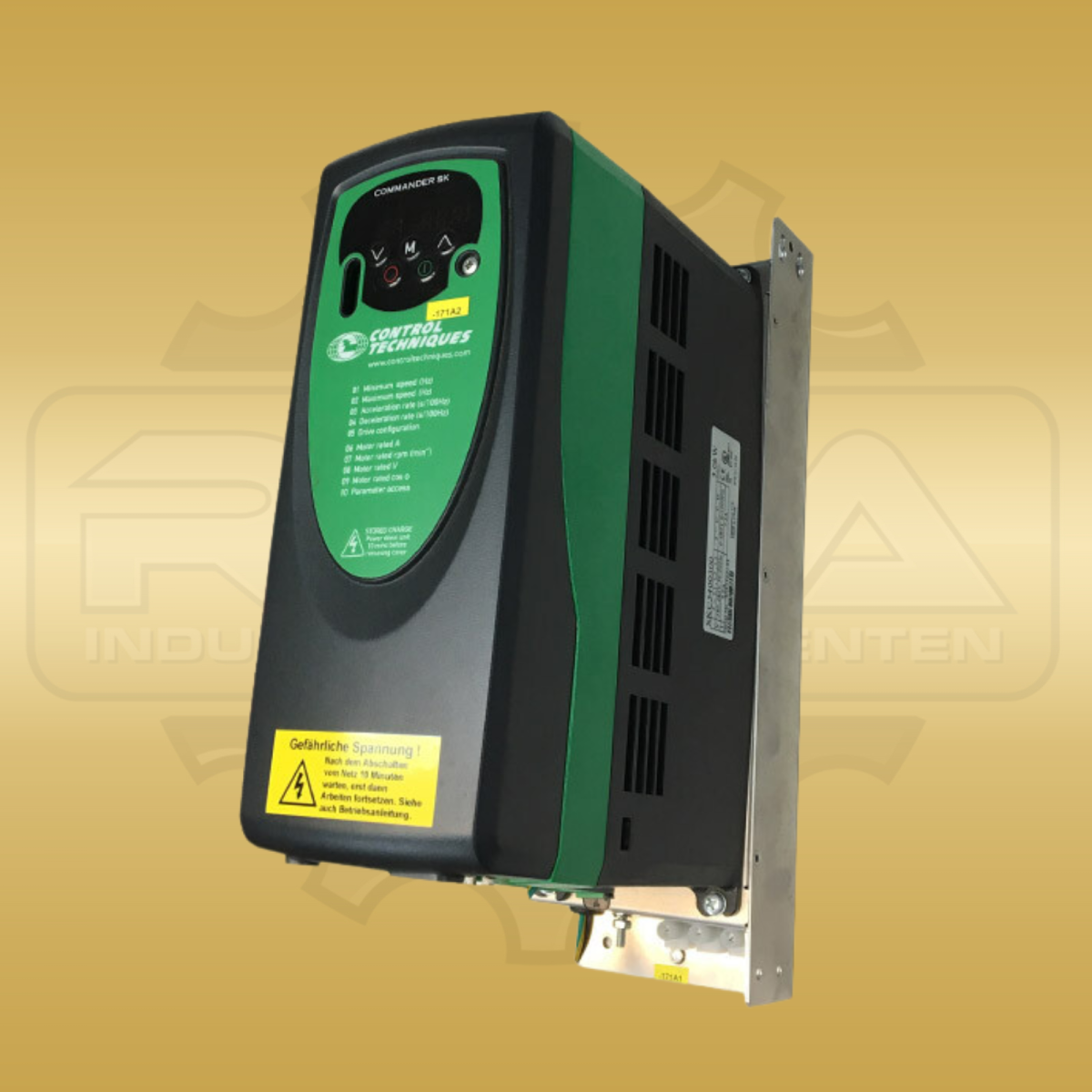 Control Techniques SKB3400300