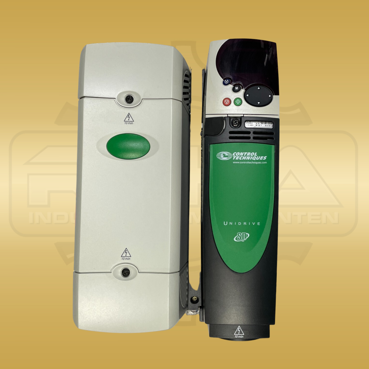 Control Techniques UNIDRIVE SP3401
