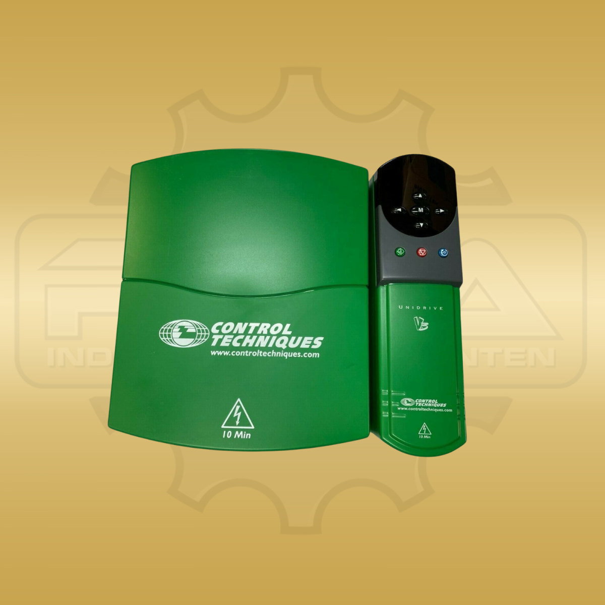 Control Techniques UNI3403