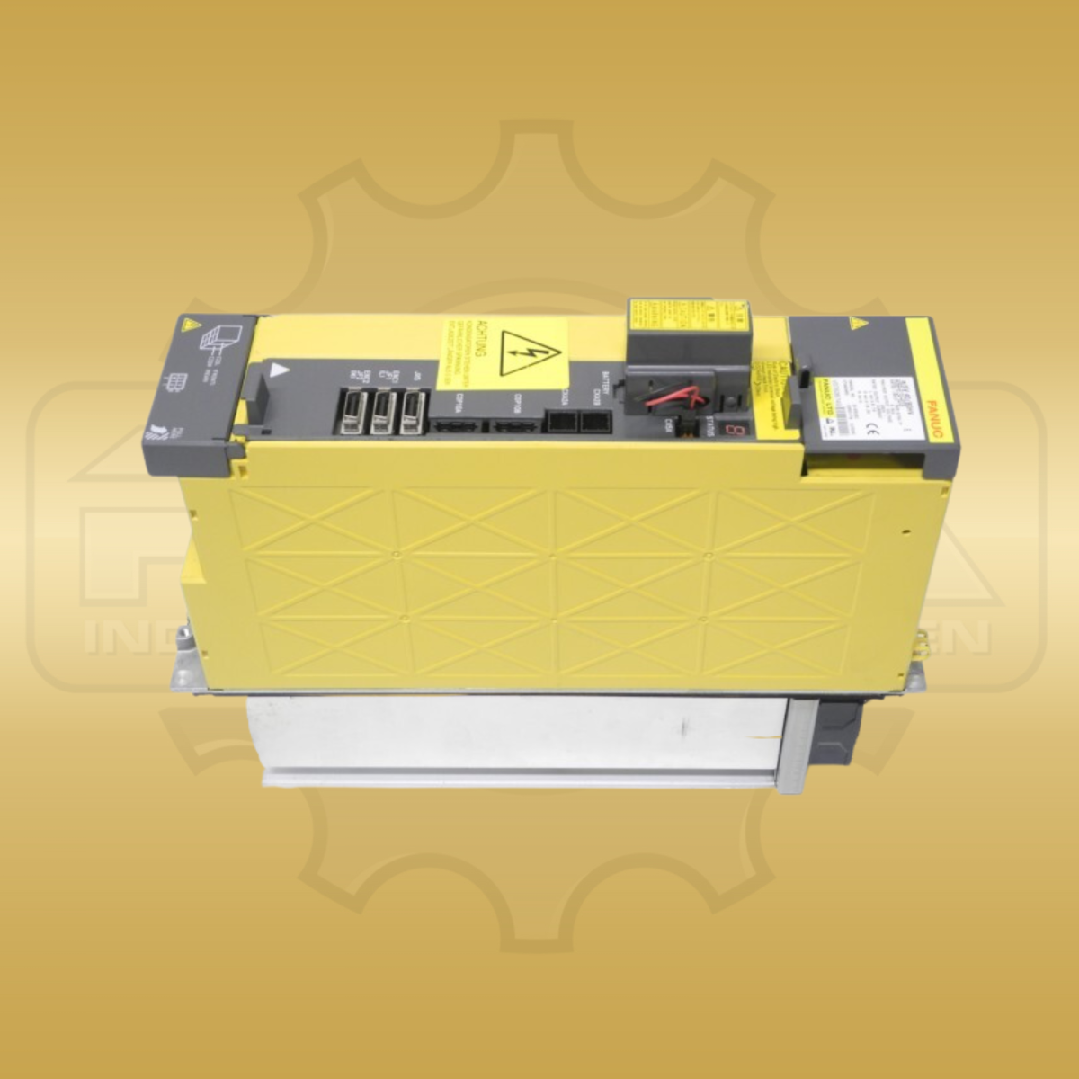 Fanuc A06B-6124-H208