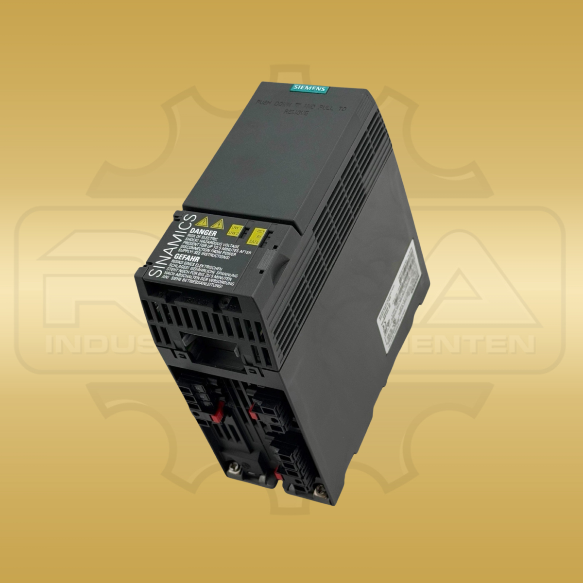 Siemens 6SL3210-1KE12-3AF2