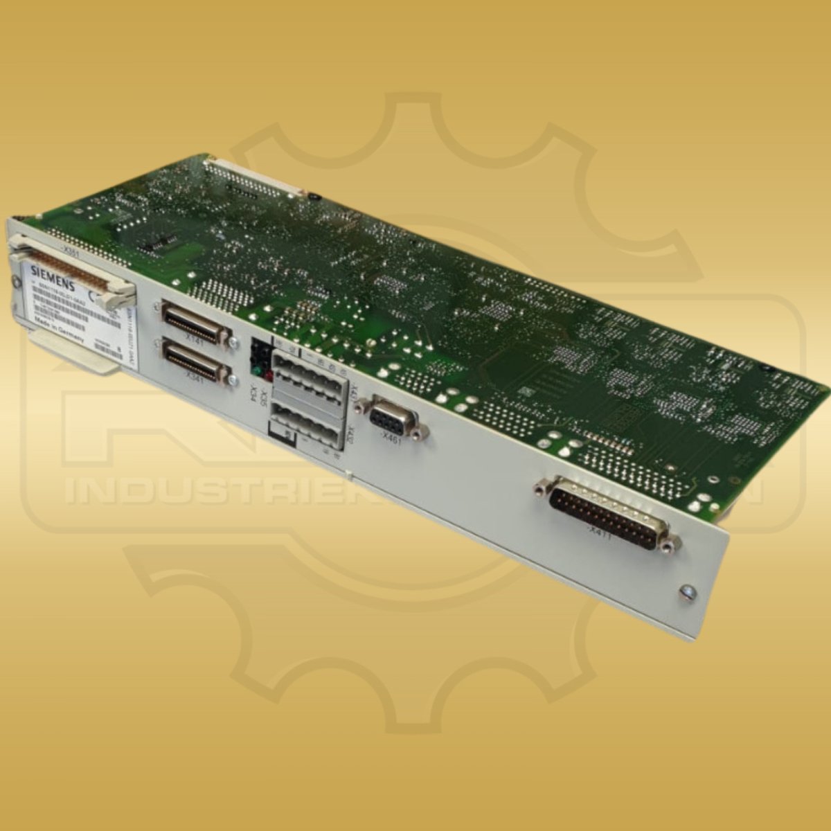 Siemens 6SN1118-0DJ21-0AA2