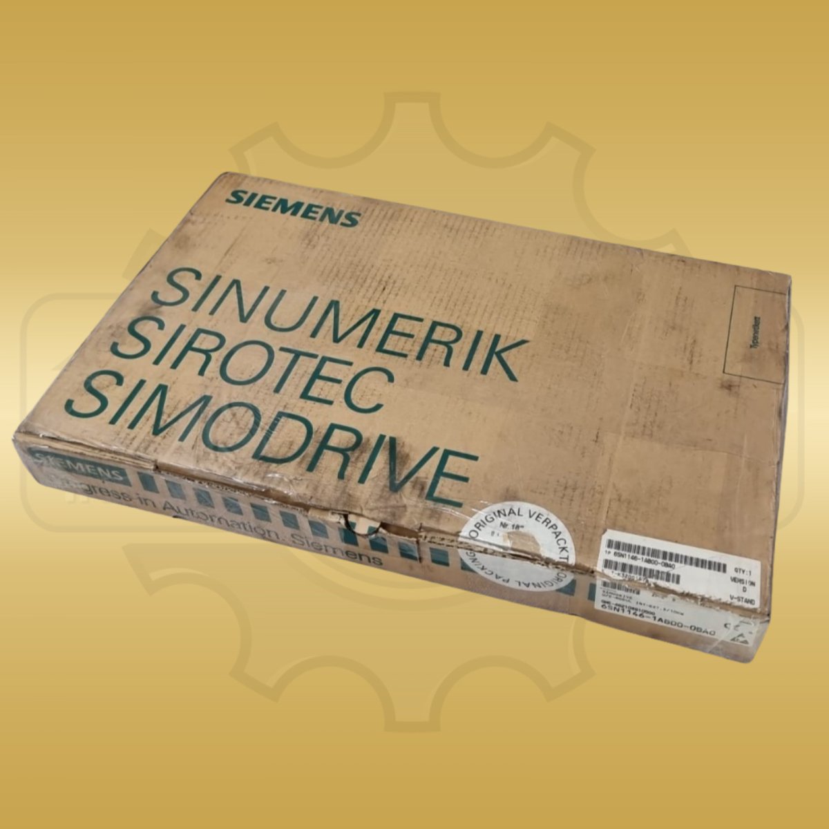 Siemens 6SN1146-1AB00-0BA0