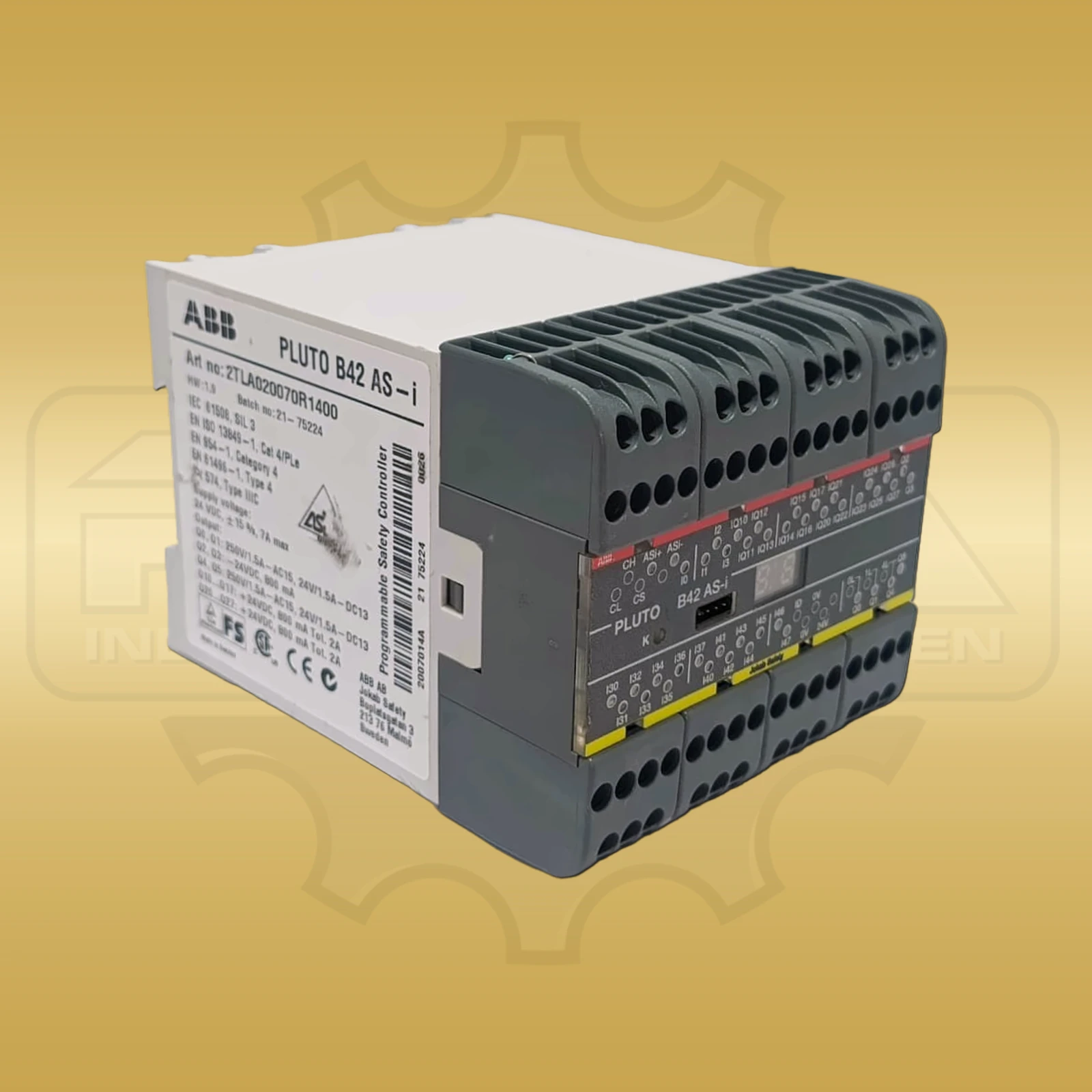ABB 2TLA020070R1400