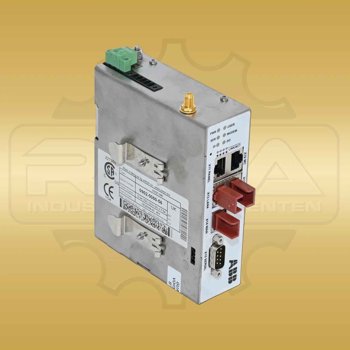 ABB 3HAC030439-001/02
