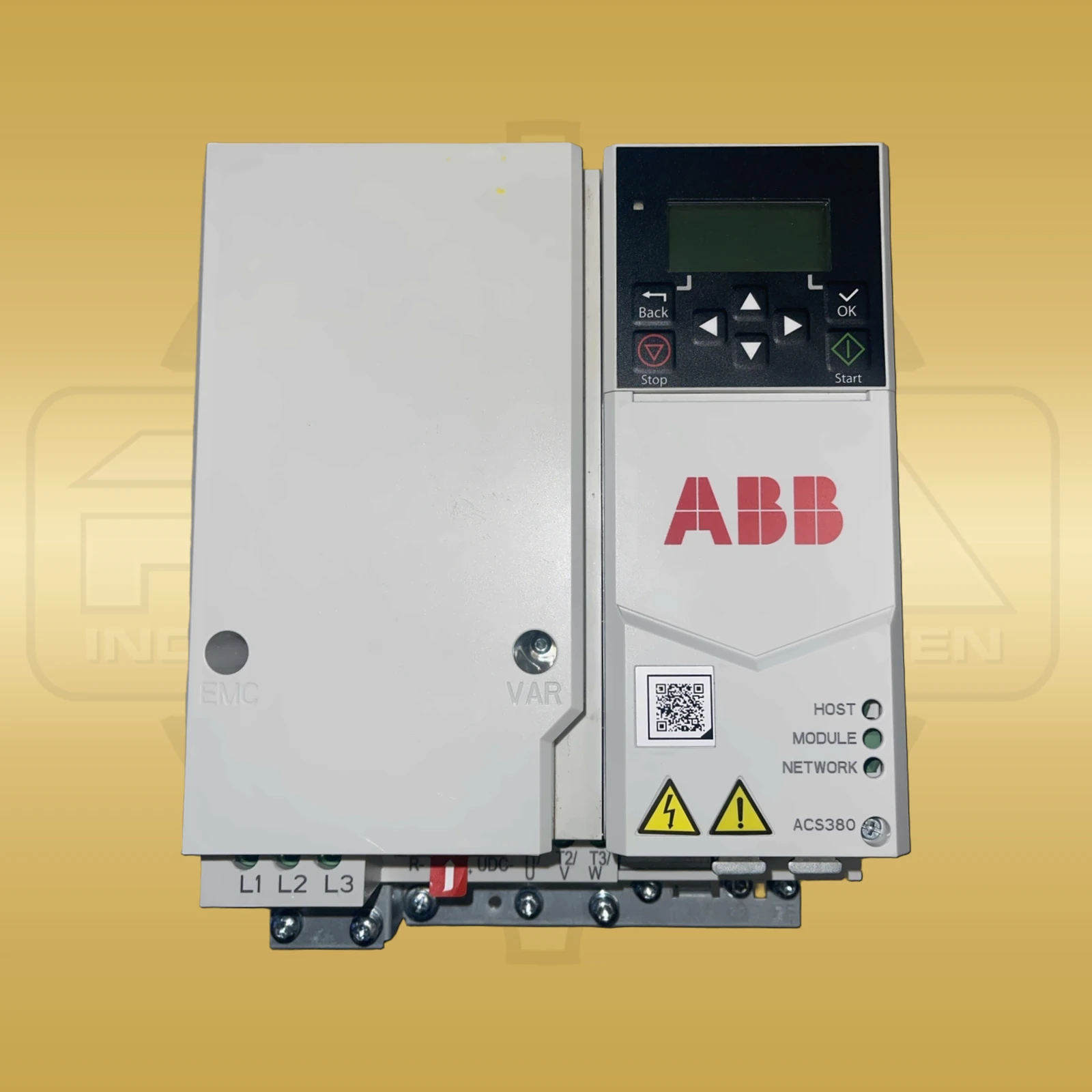 ABB ACS380-040S-25A0-4