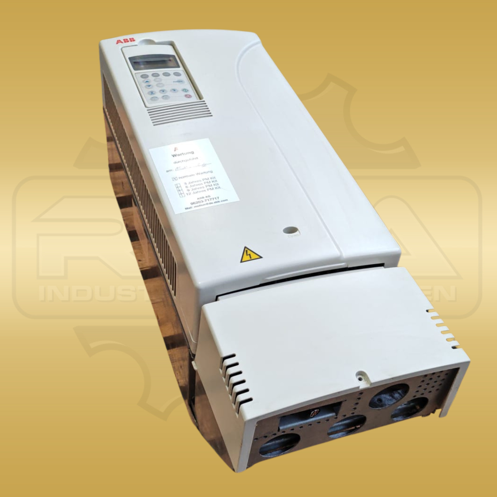 ABB ACS800-01-0075-3