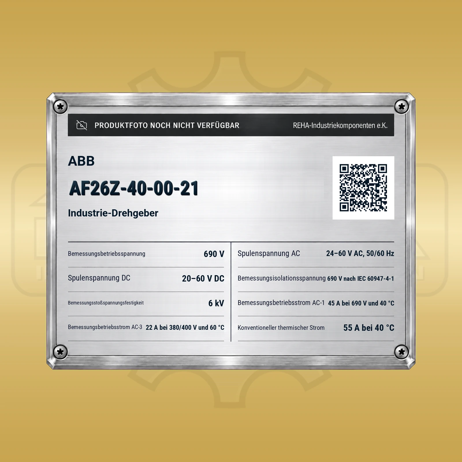ABB AF26Z-40-00-21