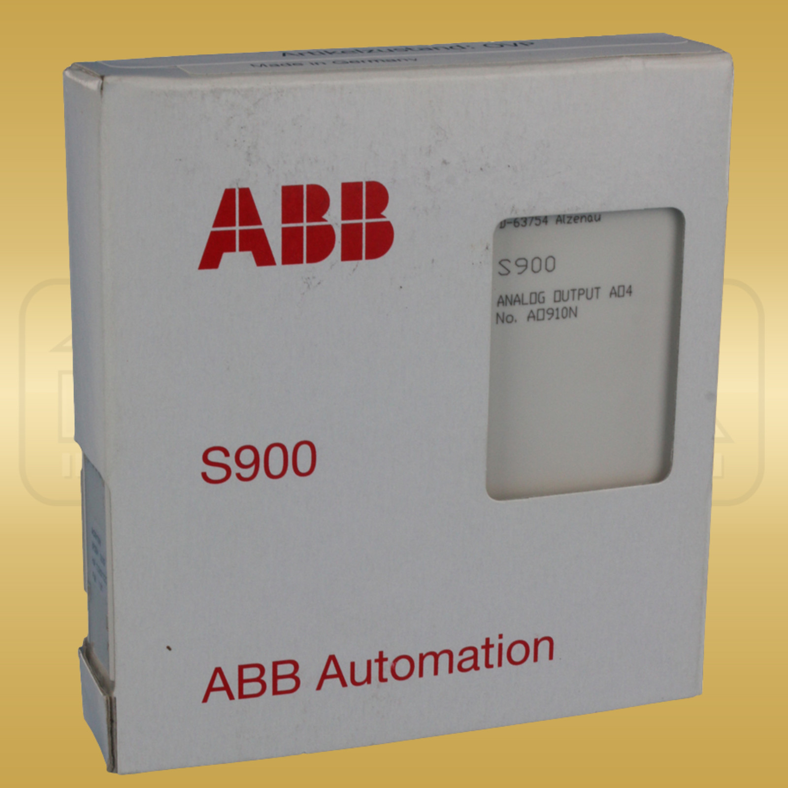 ABB AO910N
