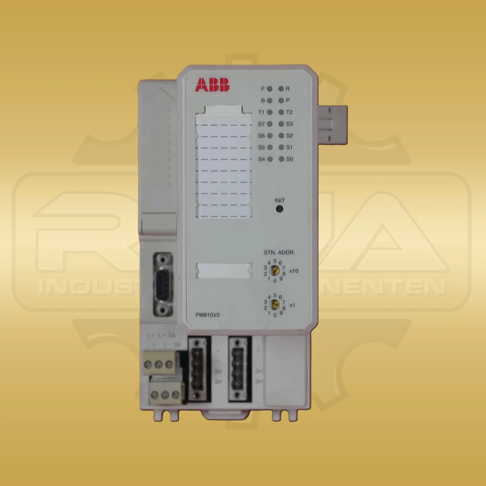 ABB PM810V2