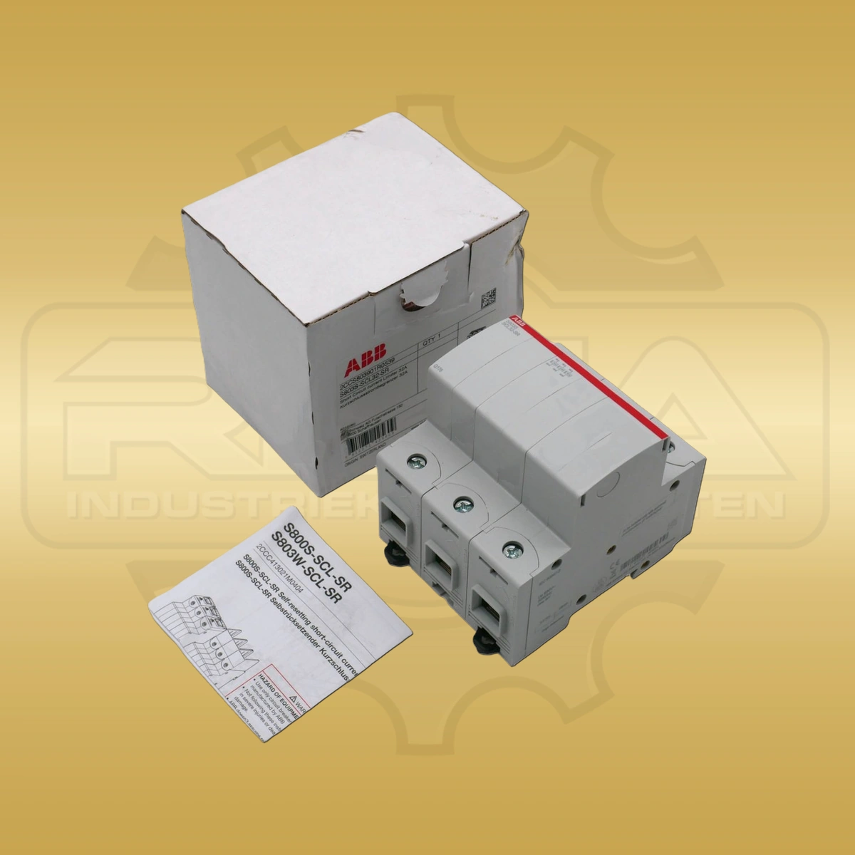 ABB S803S-SCL32-SR