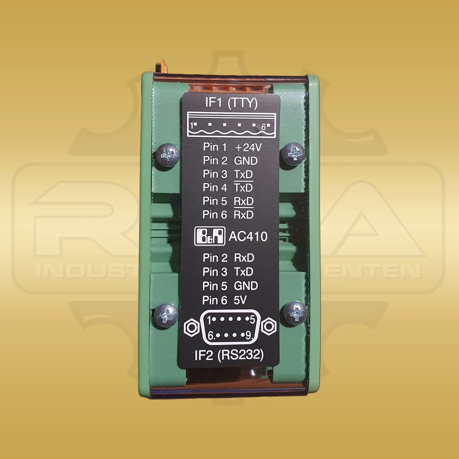 B&R Industrial Automation 0AC410.9
