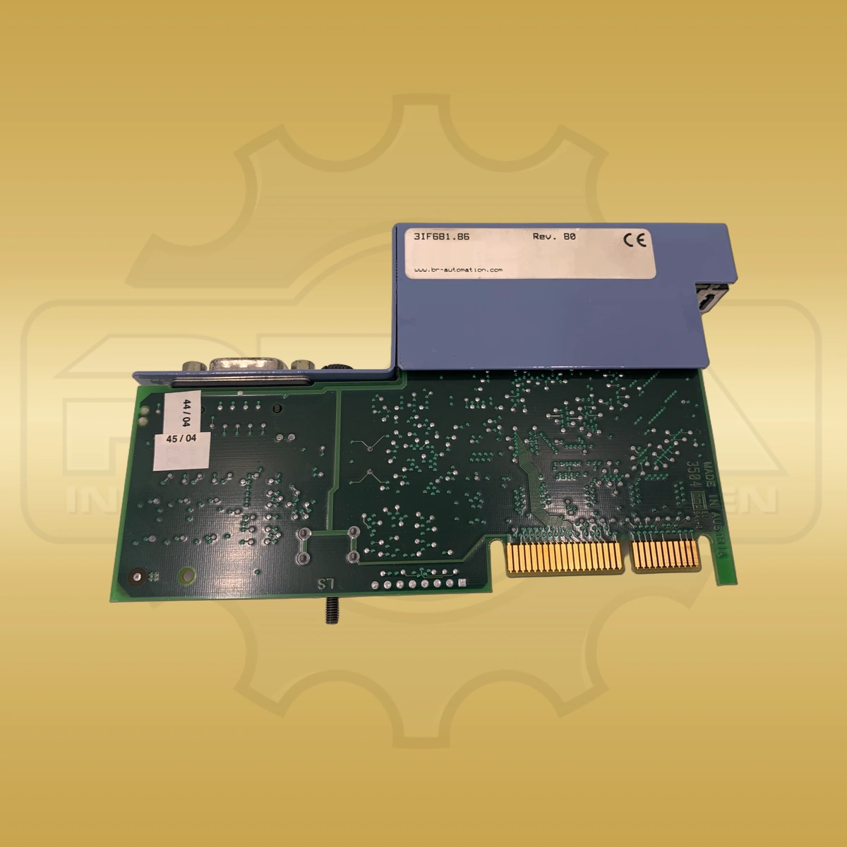 B&R 3IF681.86