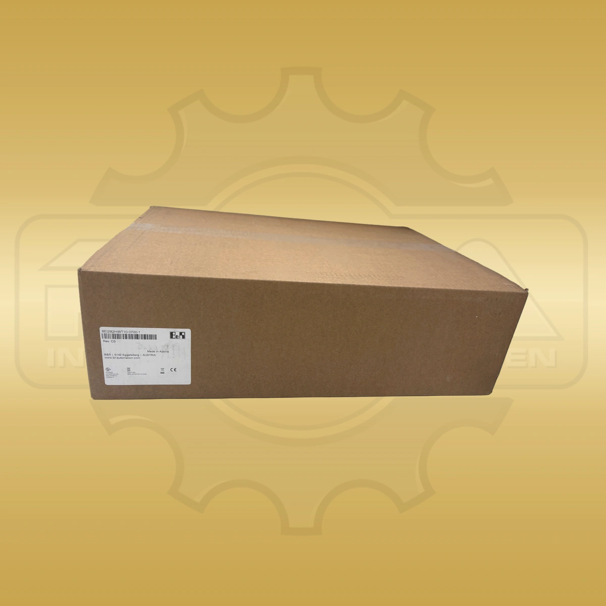 B&R 8EI2X2HWT10.0700-1