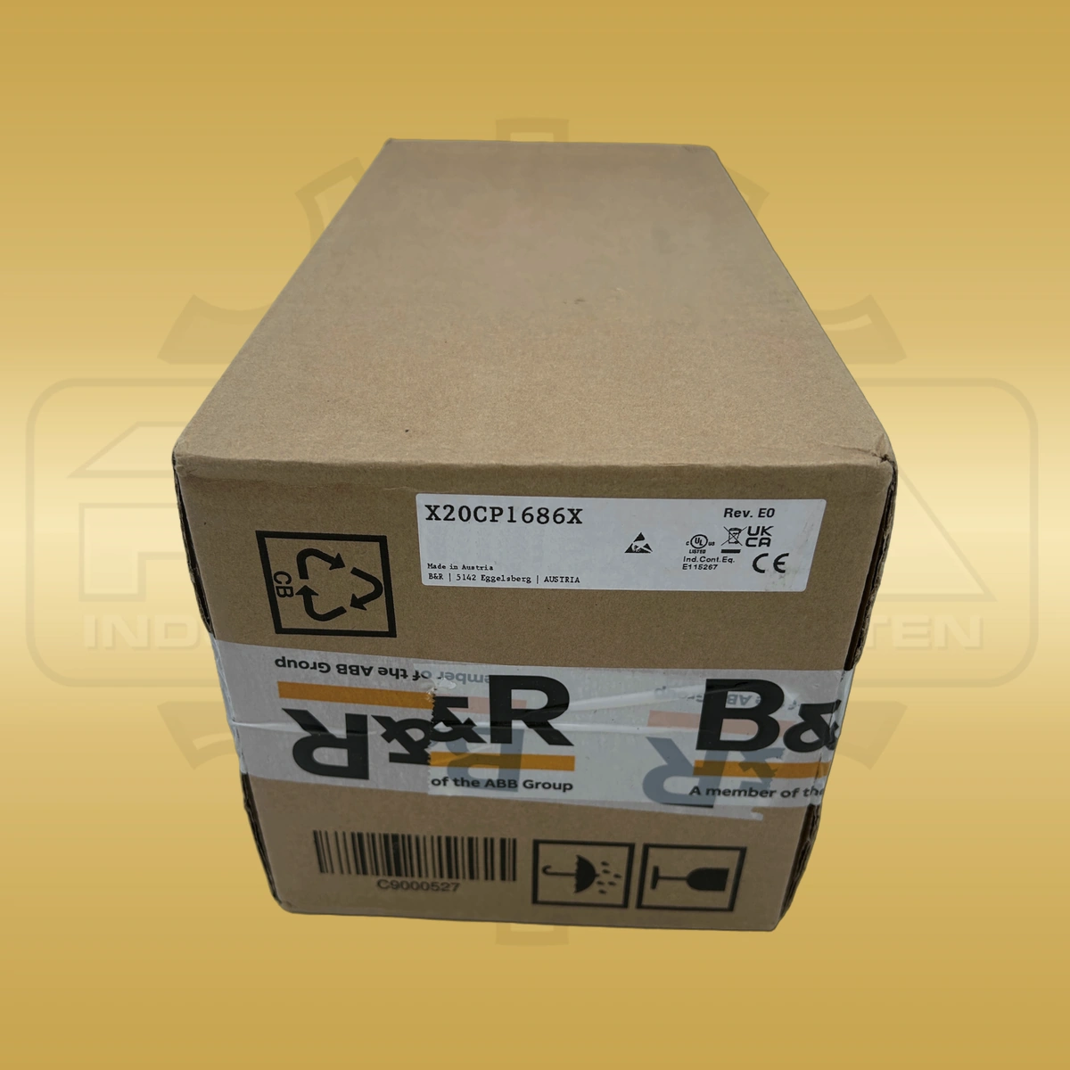 B&R X20CP1686X