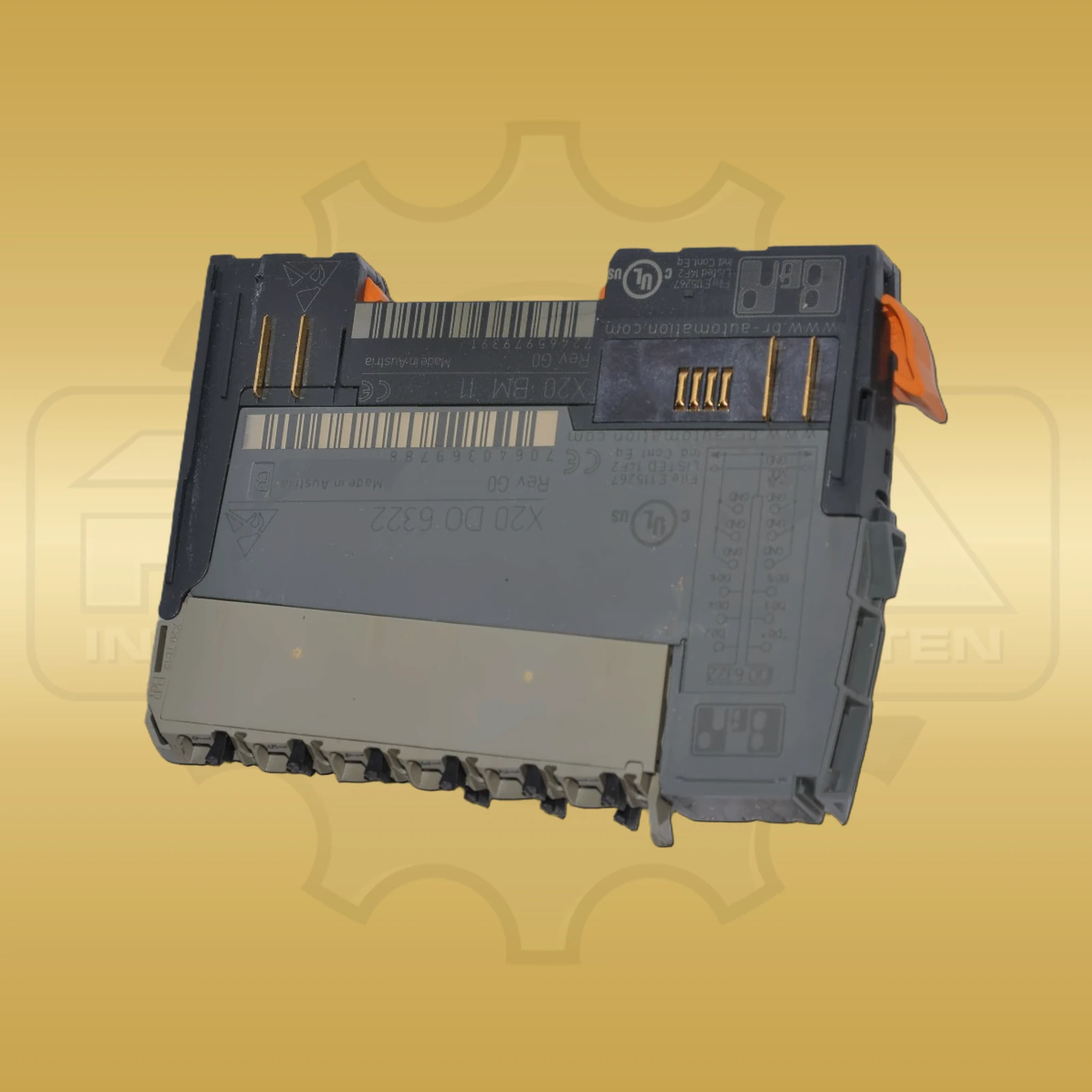 B&R X20DO6322