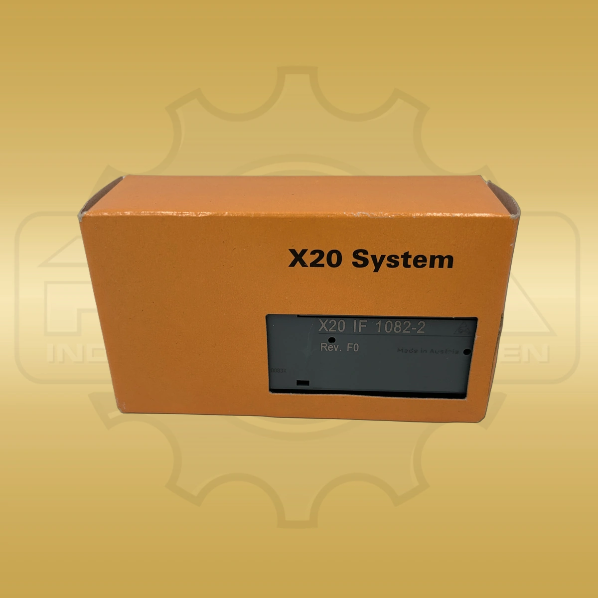 B&R X20IF1082-2