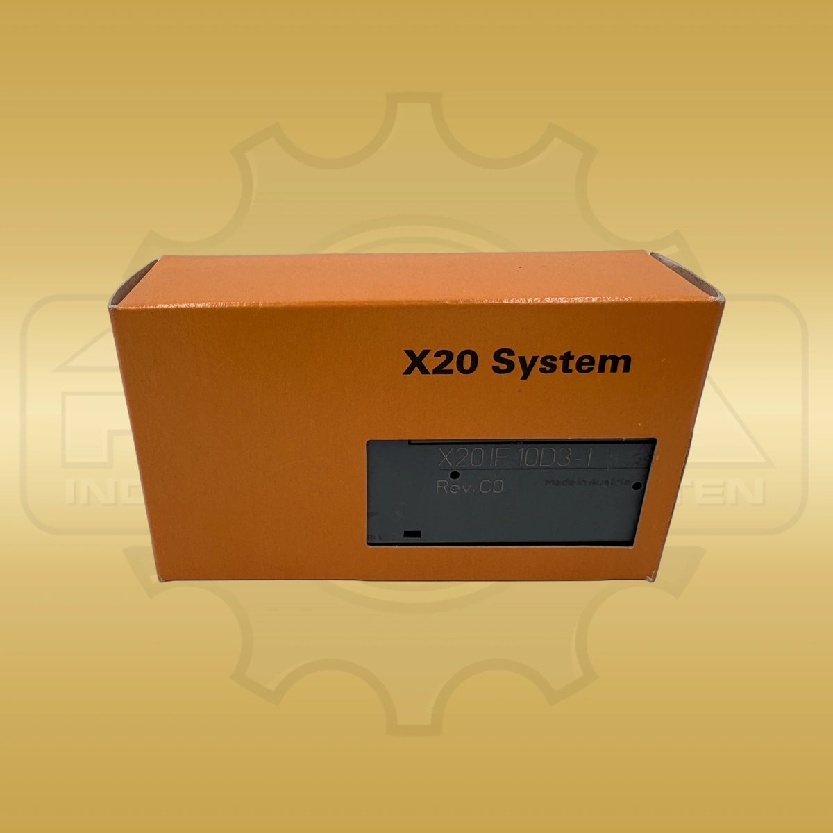 B&R X20IF10D3-1