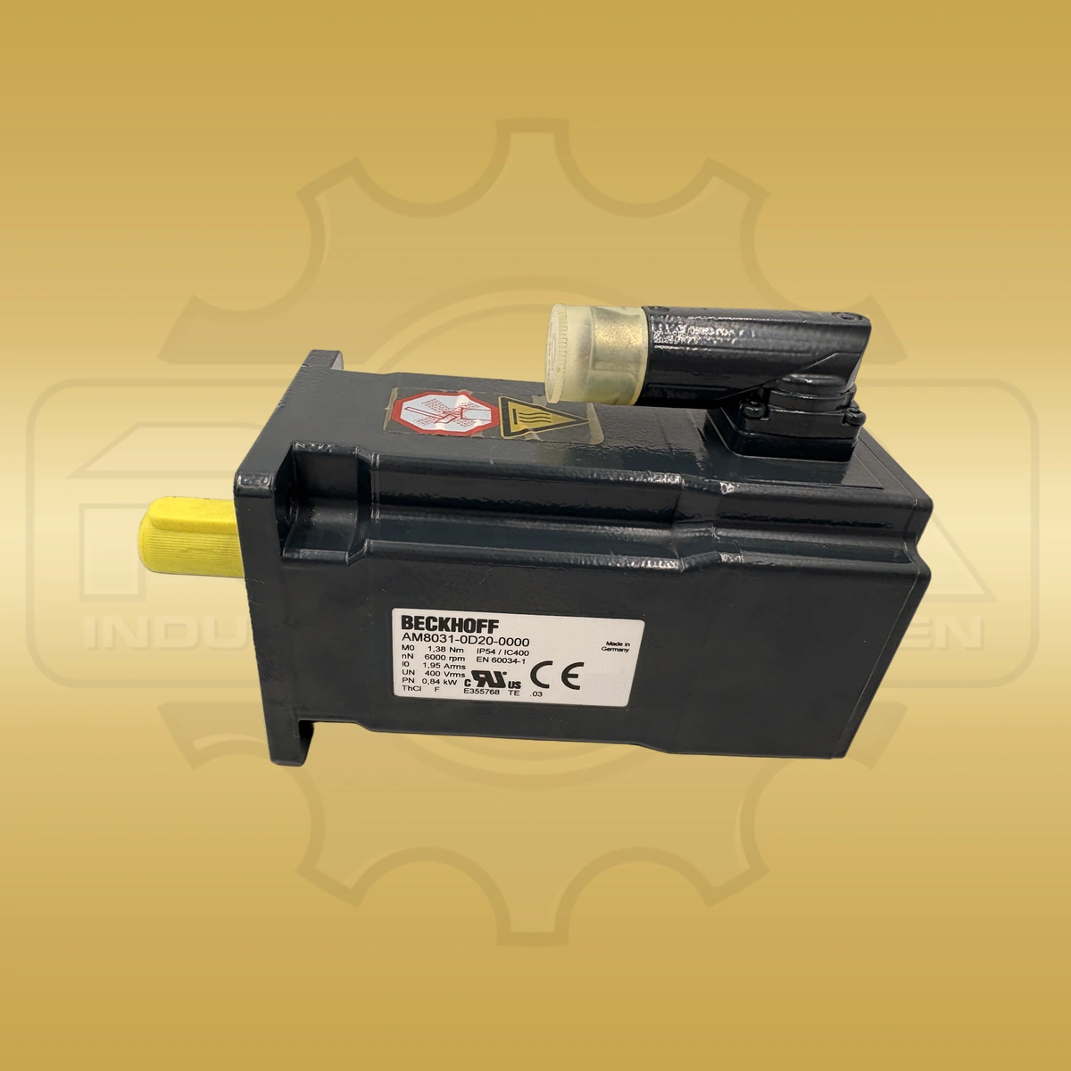 Beckhoff AM8031-0D20-0000