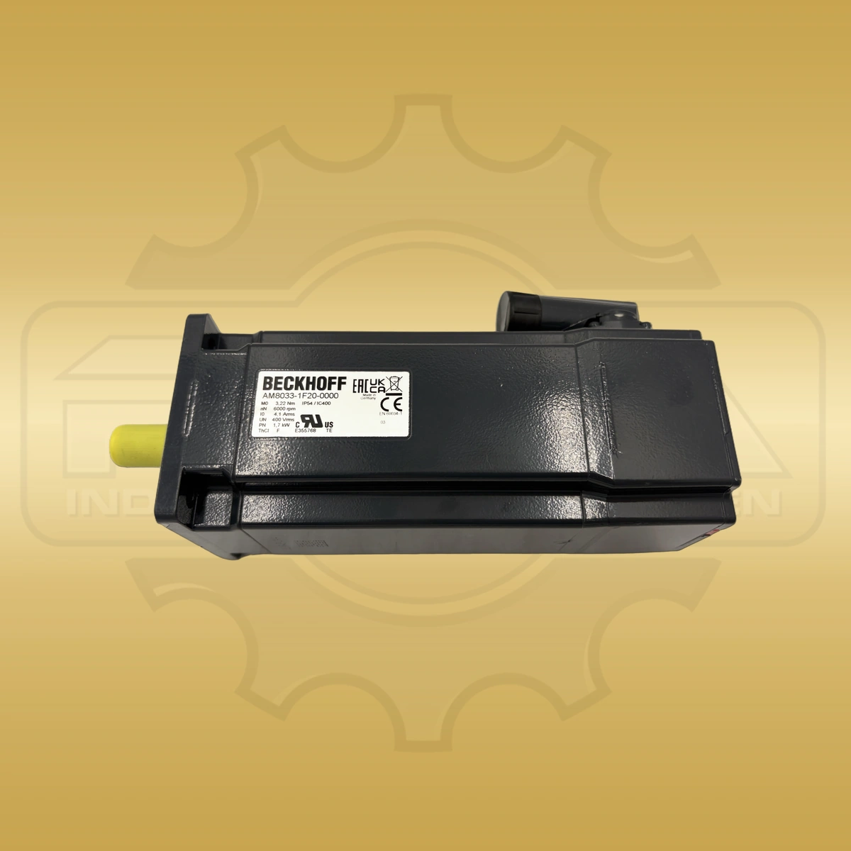 Beckhoff AM8033-1F20-0000