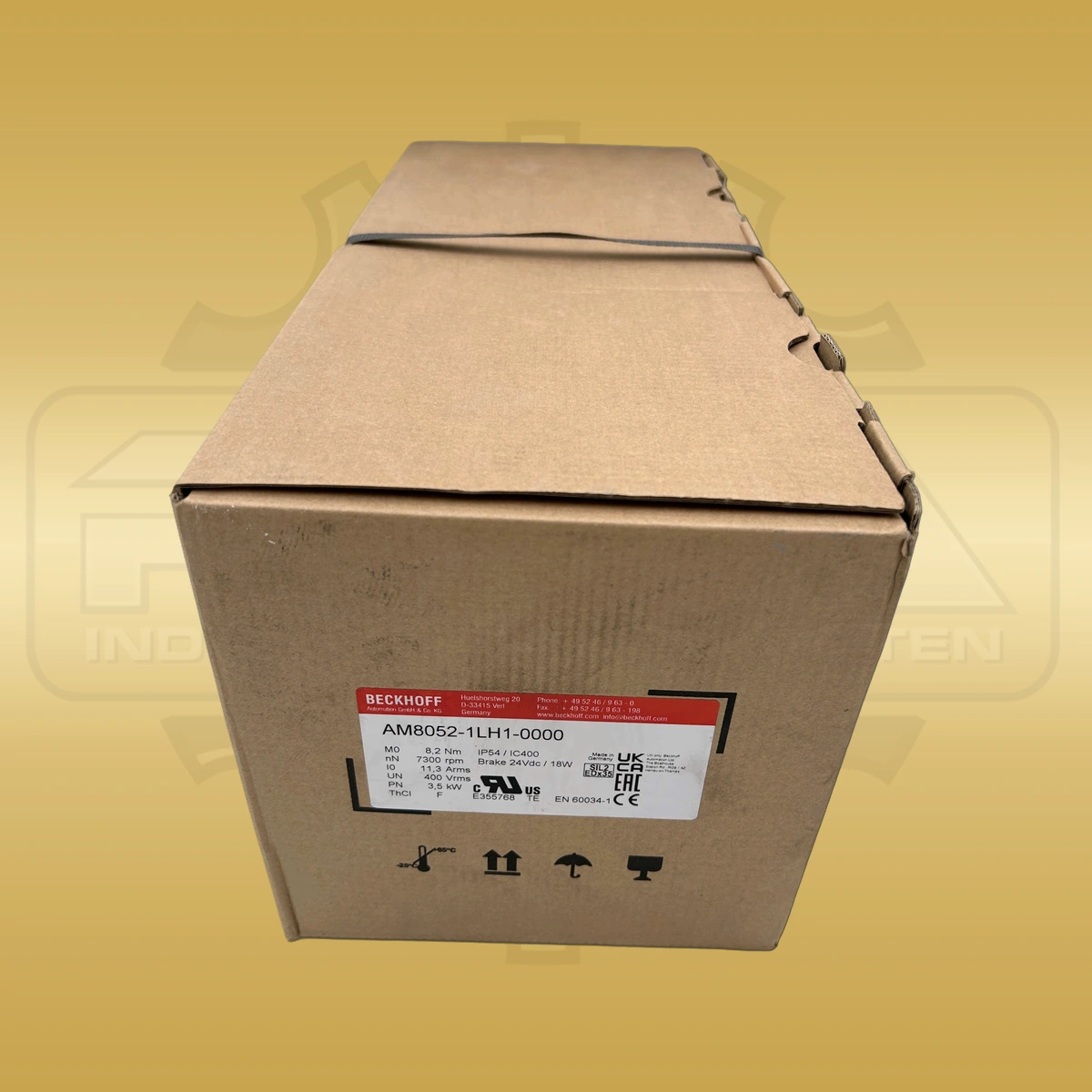 Beckhoff AM8052-1LH1-0000