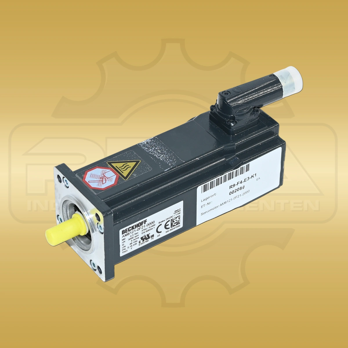 Beckhoff AM8121-0F21-0000