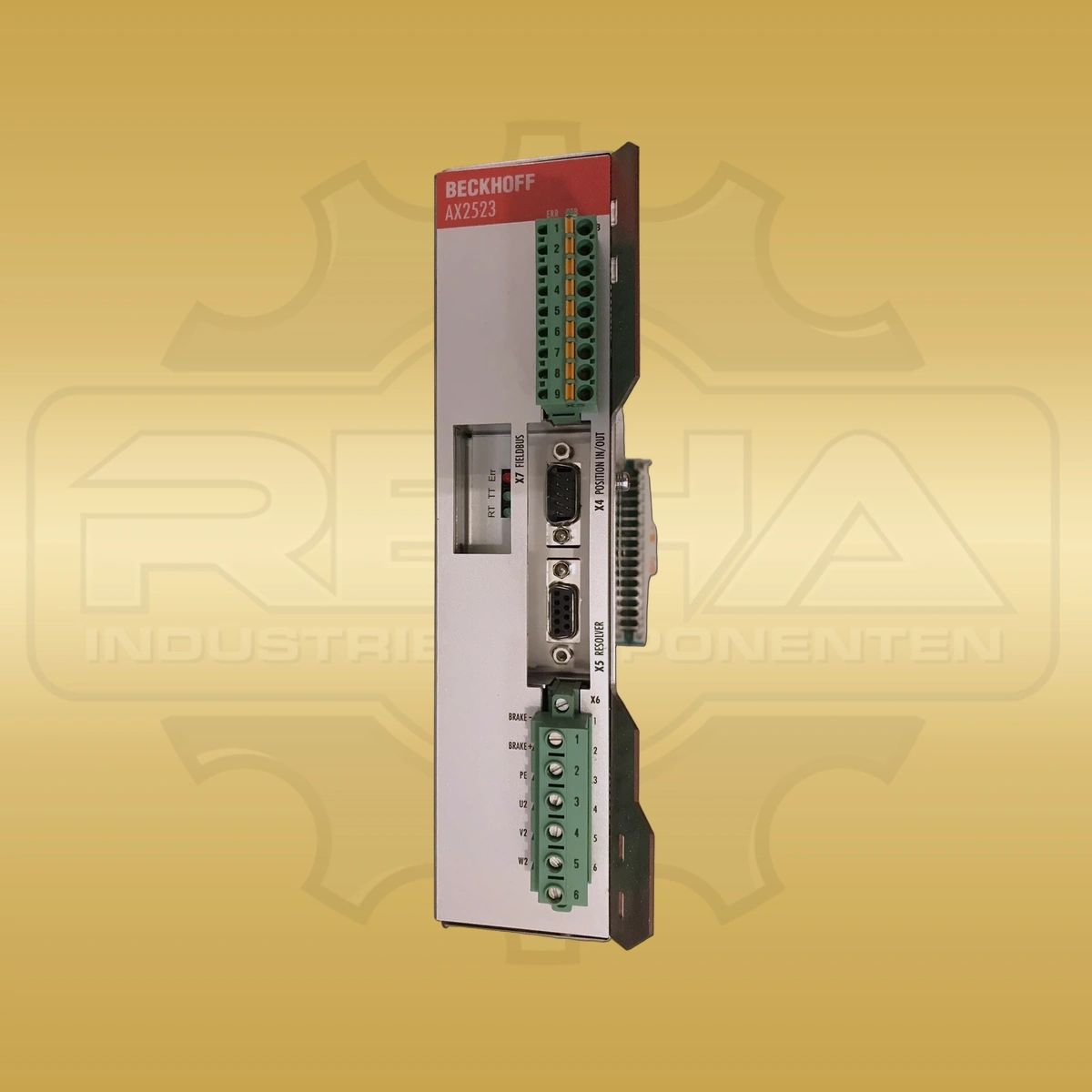 Beckhoff AX2523-B510
