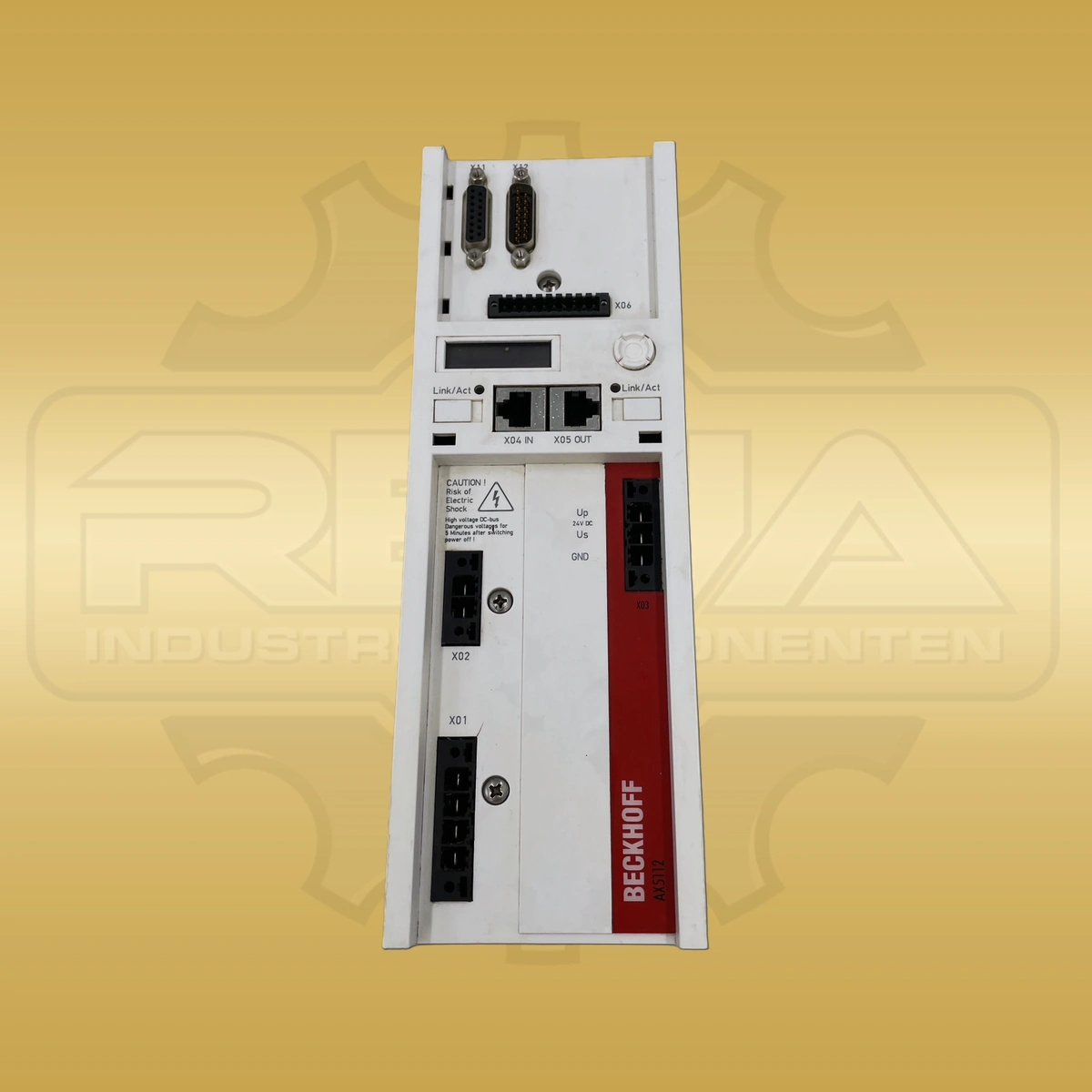 Beckhoff AX5112-0000