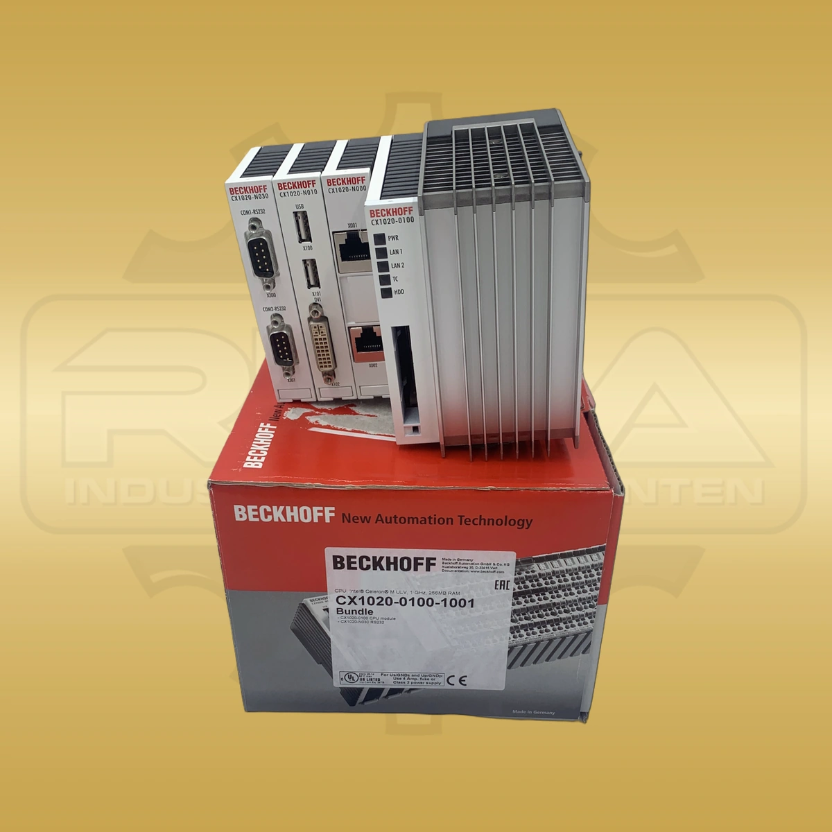 Beckhoff CX1020-0100