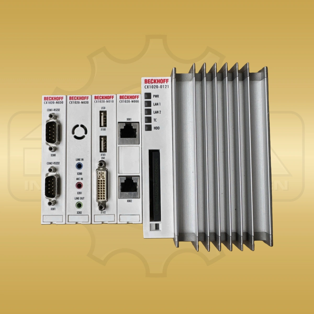 Beckhoff CX1020-0121