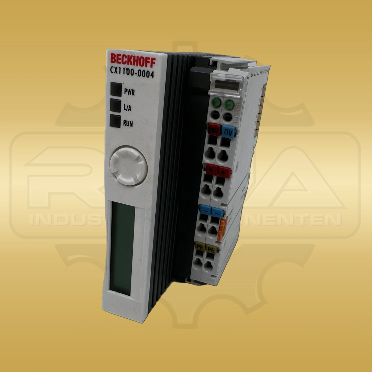 Beckhoff CX1100-0004-1001
