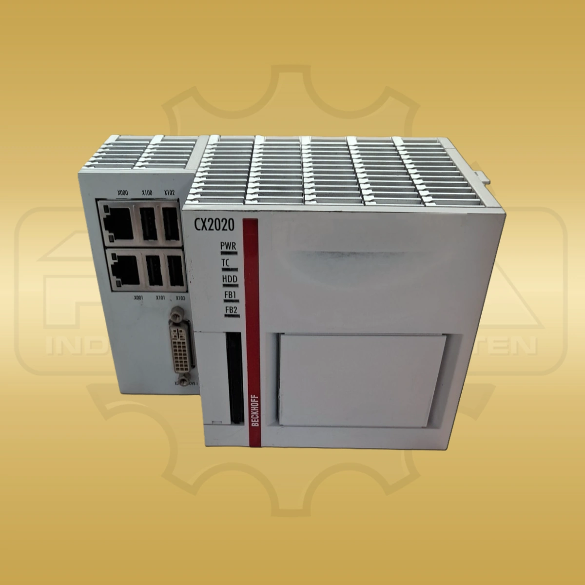 Beckhoff CX2020-0111