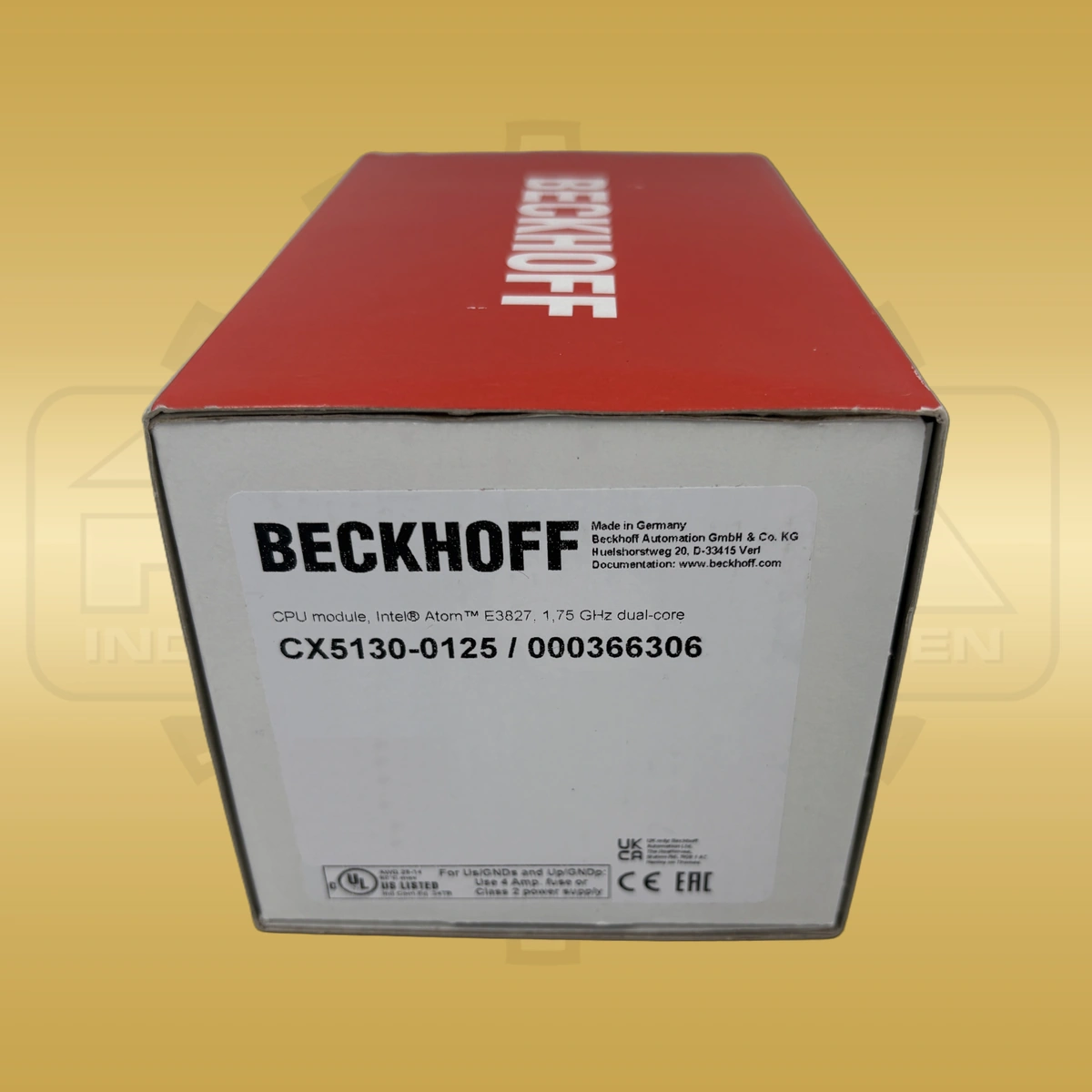 Beckhoff CX5130-0125