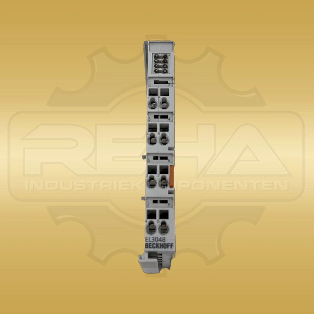 Beckhoff EL3048