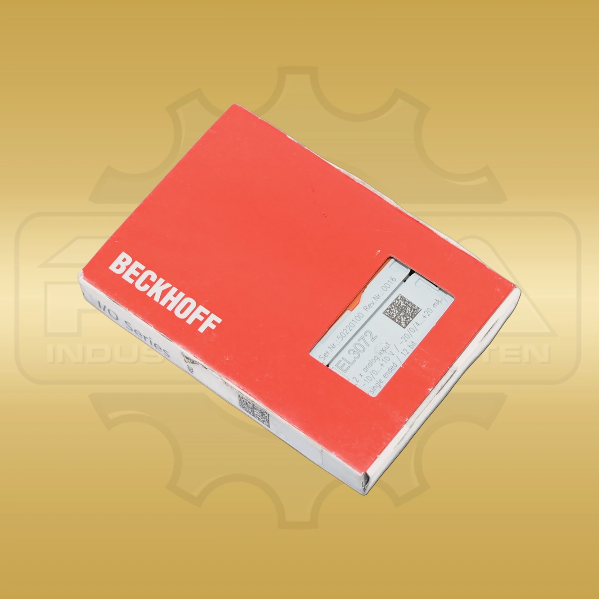 Beckhoff EL3072