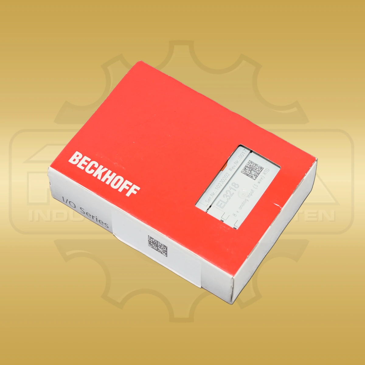Beckhoff EL3218