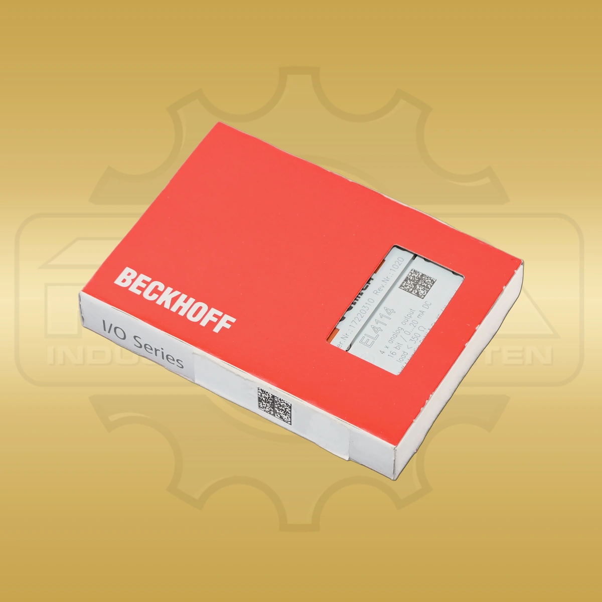 Beckhoff EL4114