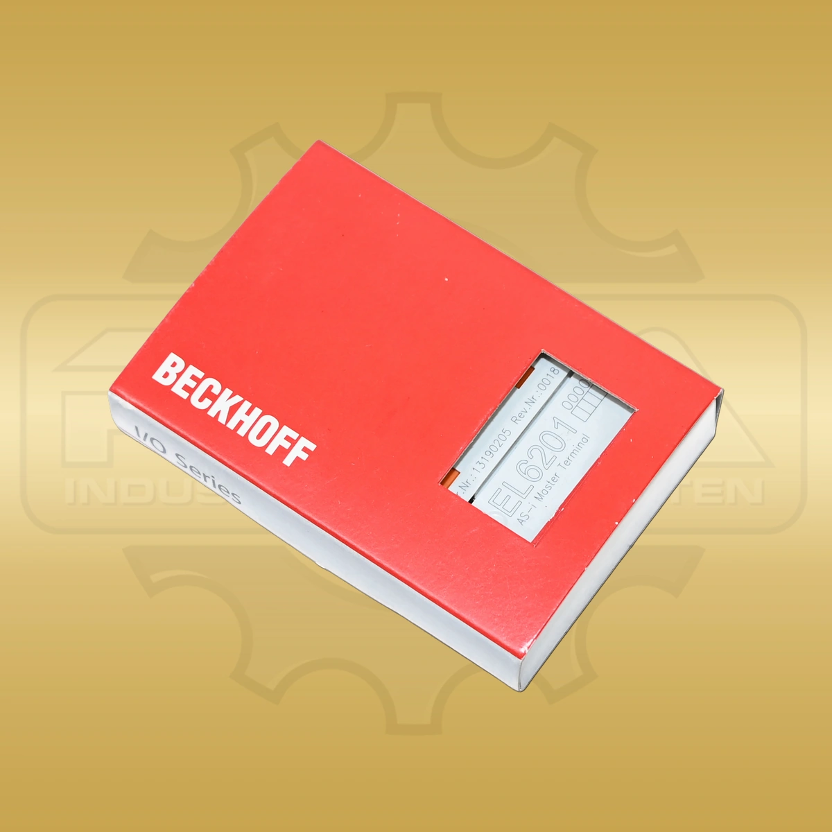 Beckhoff EL6201