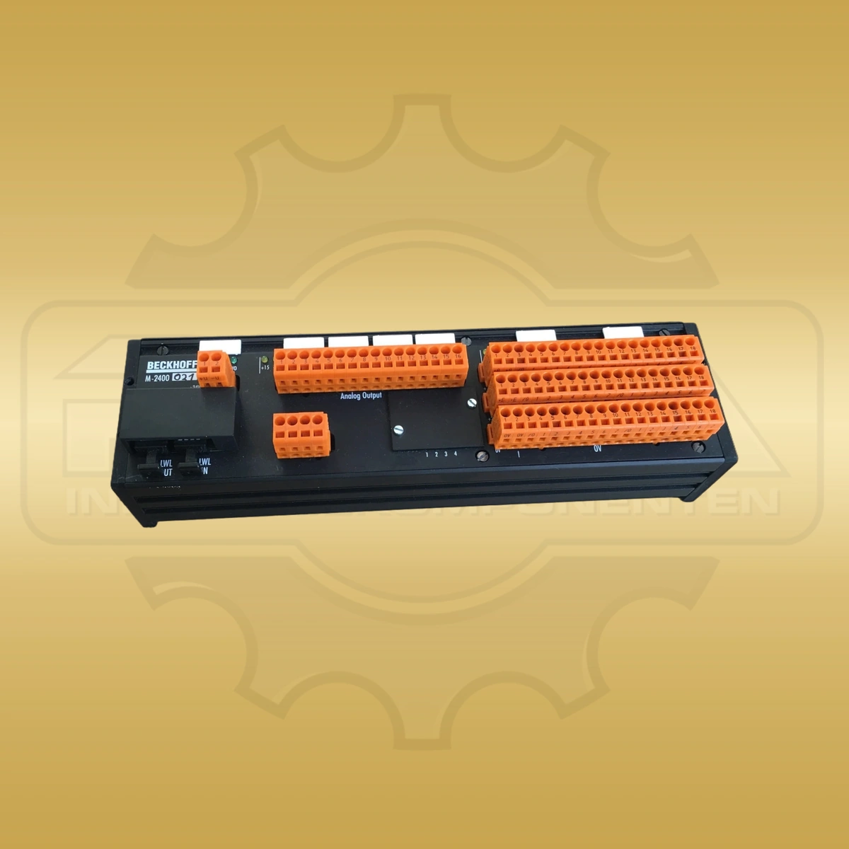 Beckhoff M2400-021