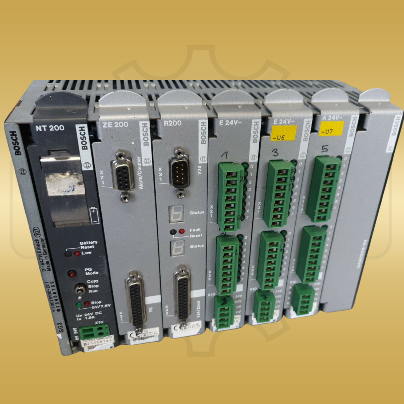 Bosch Rexroth 1070075100-201