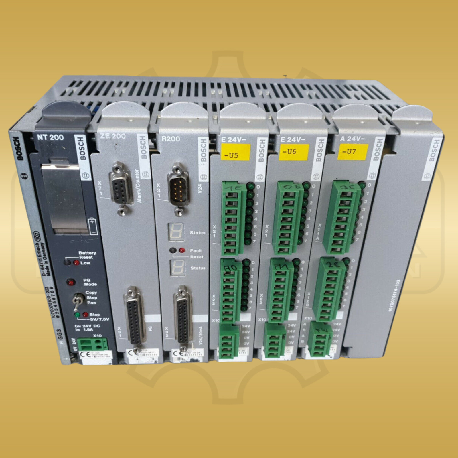Bosch Rexroth 1070075100-202