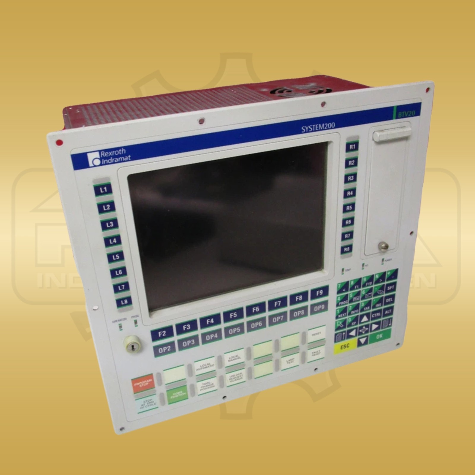 Bosch Rexroth BTV20.3EA-28B-33C-D-FW