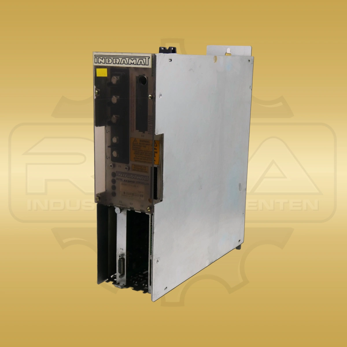 Bosch Rexroth DDS02.1-W100-D