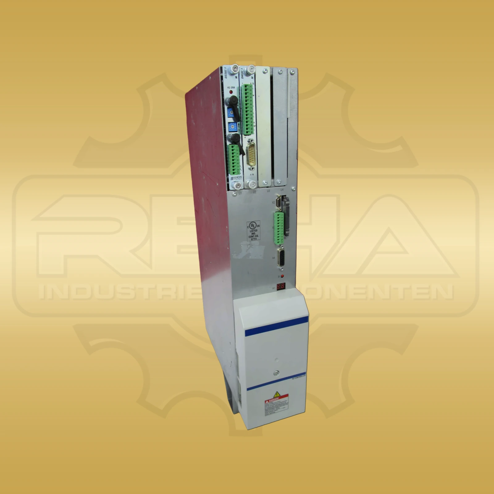 Bosch Rexroth HDS03.2-W100N-H
