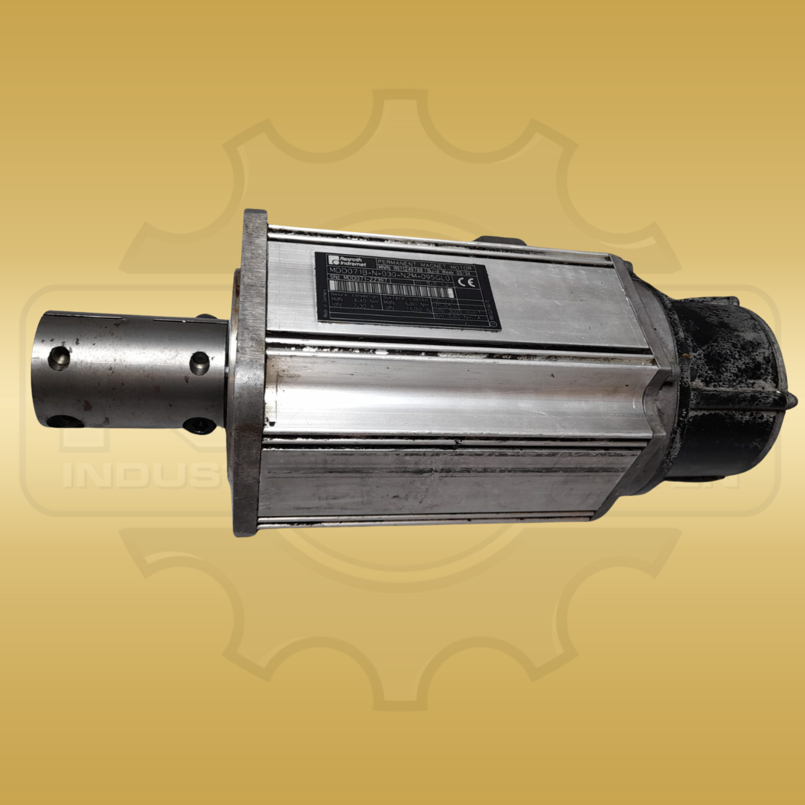 Bosch Rexroth MDD071B-N-030-N2M-095GL0