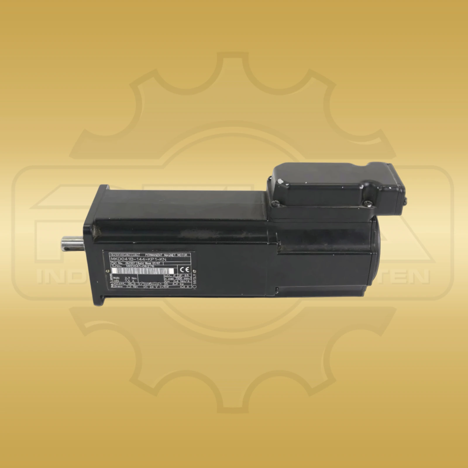 Bosch Rexroth MKD041B-144-KP1-KN