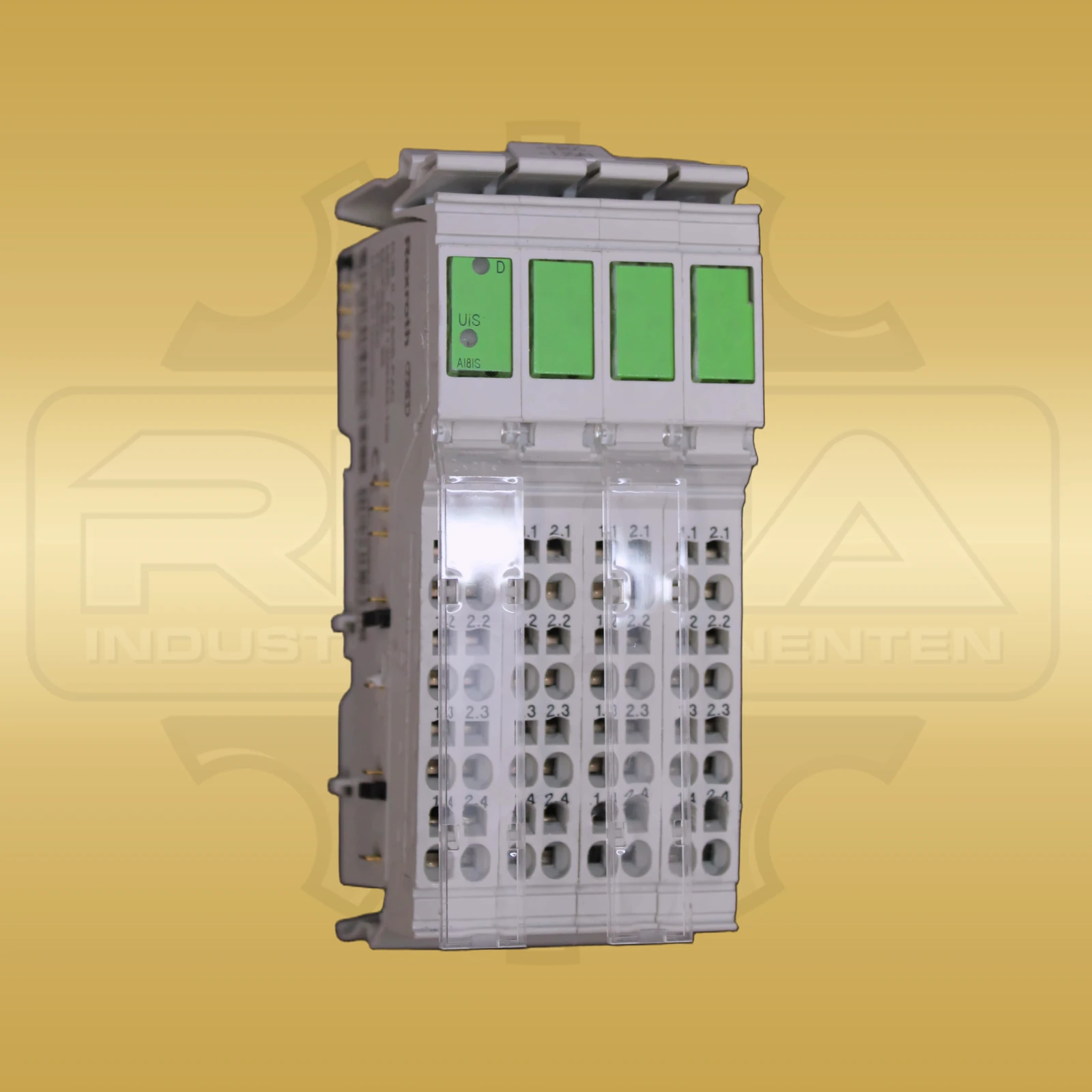 Bosch Rexroth R-IB-IL-AI-8-IS-PAC