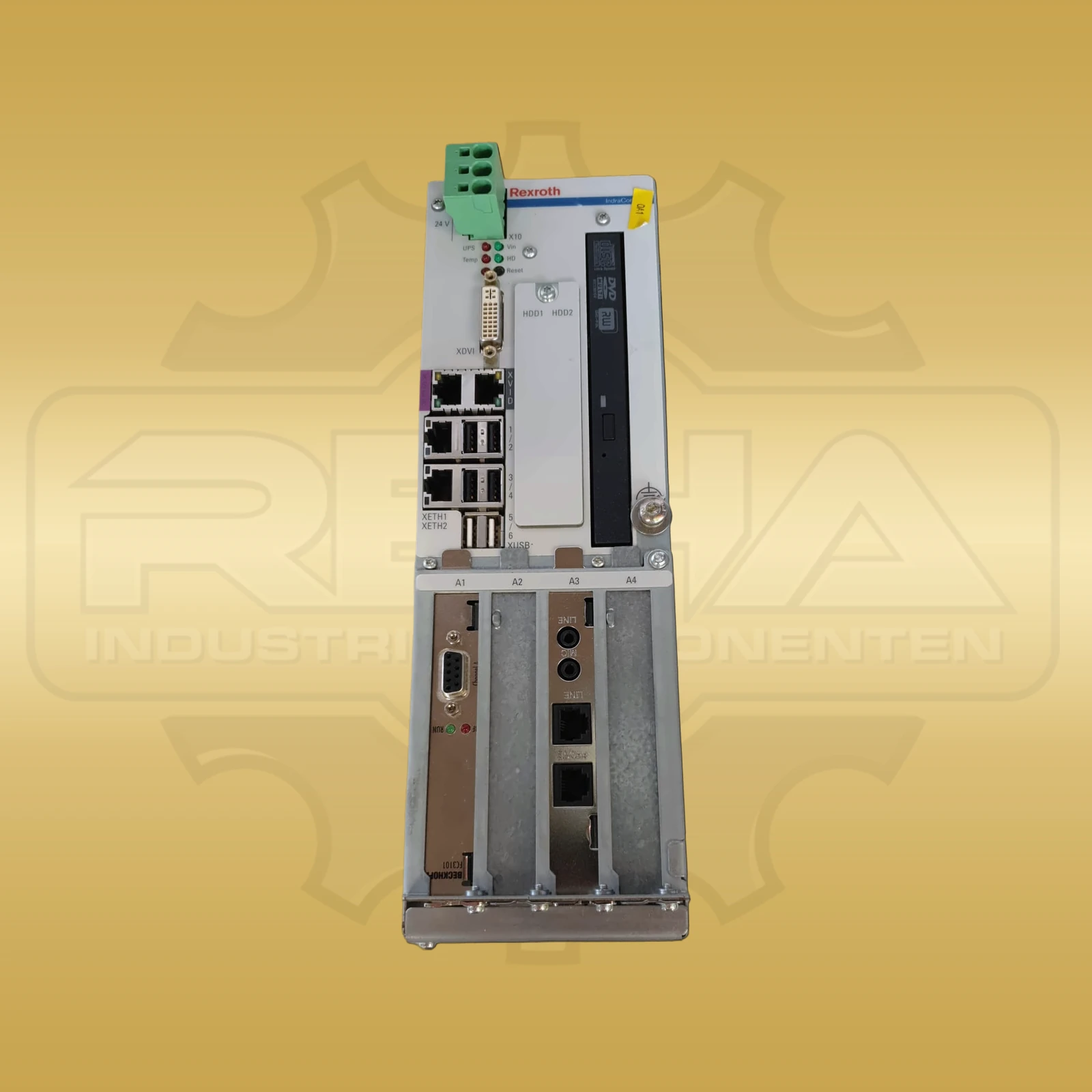 Bosch Rexroth VPB40